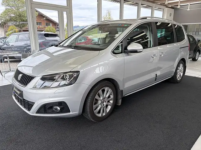 SEAT Alhambra Executive 2,0 TDI CR