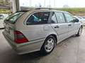 Mercedes-Benz C 180 S.W BENZINA Silber - thumbnail 4