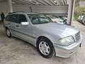 Mercedes-Benz C 180 S.W BENZINA Silber - thumbnail 3