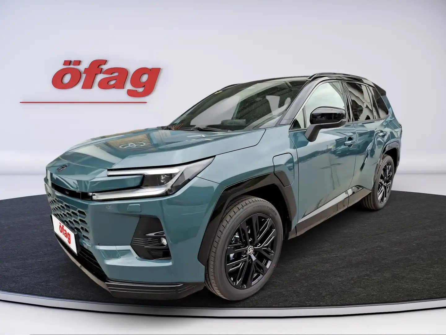 Toyota RAV 4 RAV4 2WD PHEV - 2