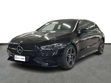 Shooting Brake d Executive auto