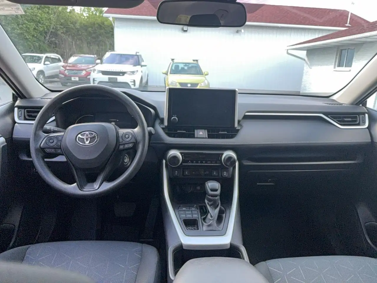 Toyota RAV 4 снимка Toyota RAV 4