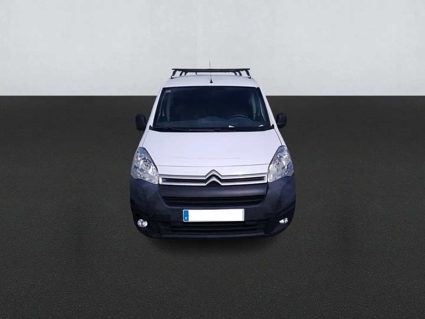 Citroen Berlingo BlueHDi Talla M Feel 75 Blanco - 2