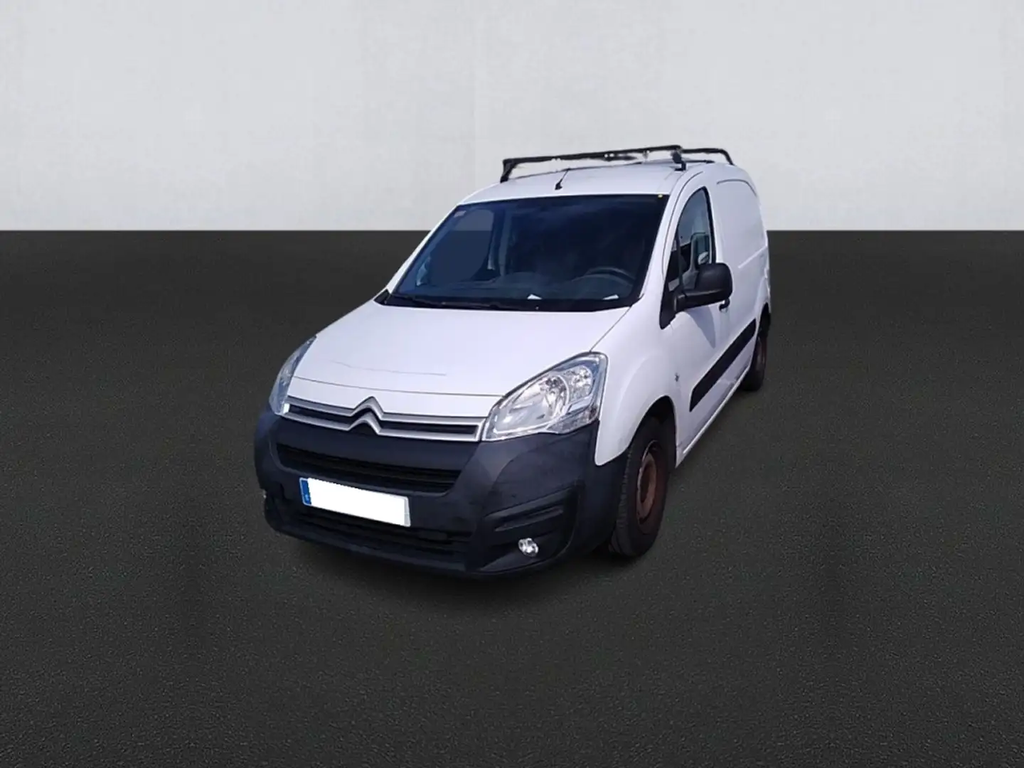 Citroen Berlingo BlueHDi Talla M Feel 75 Blanco - 1