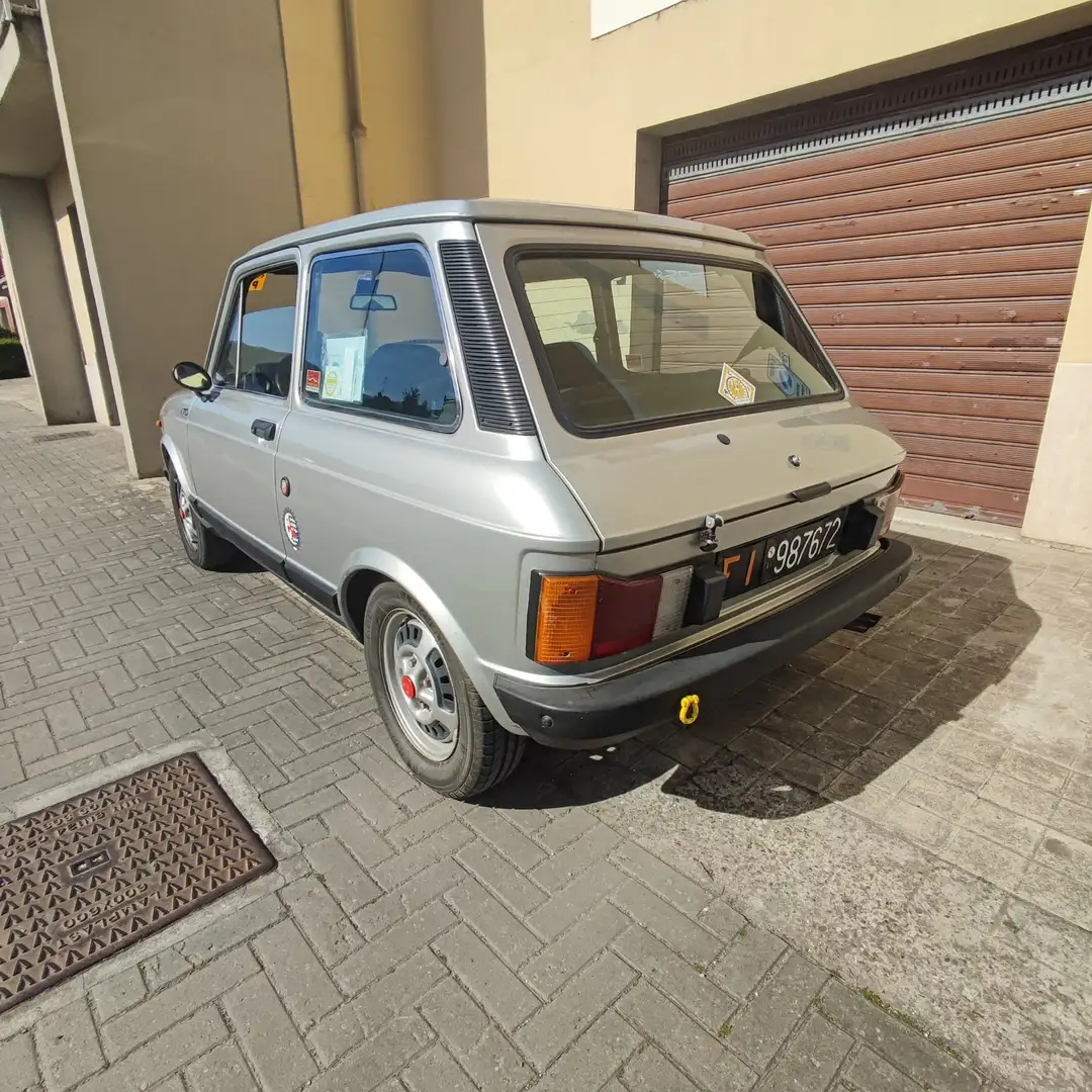Autobianchi A 112 A112 1050 Abarth - 2