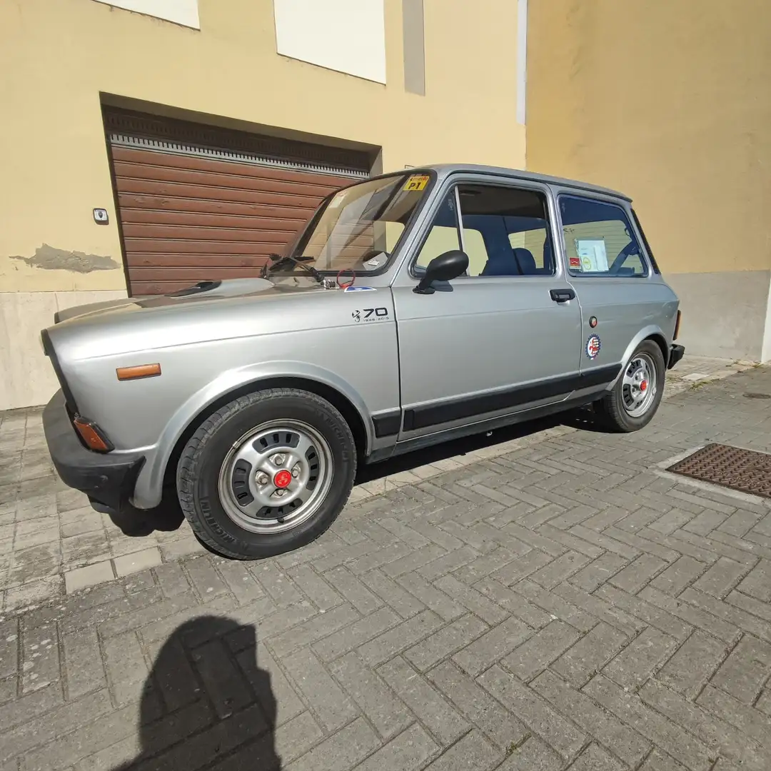 Autobianchi A 112 A112 1050 Abarth - 1