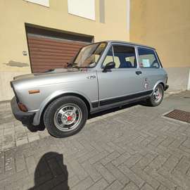A112 1050 Abarth