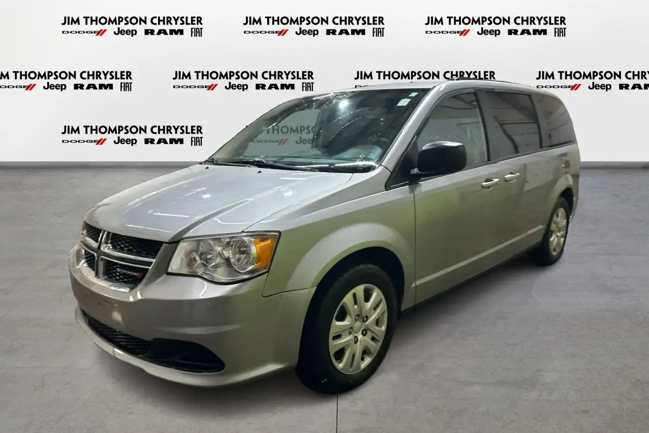 Dodge Grand Caravan снимка Dodge Grand Caravan