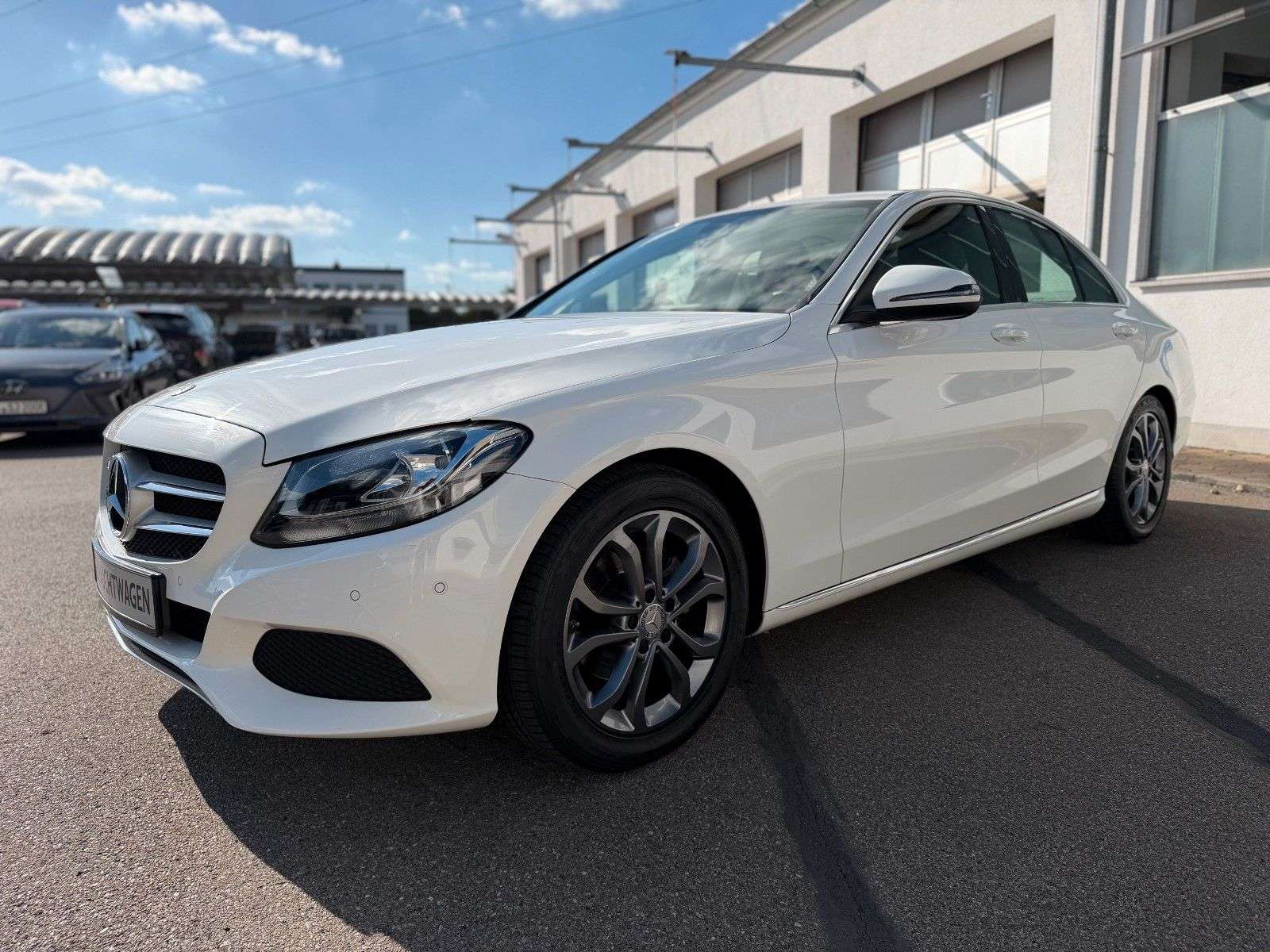 Mercedes-Benz C 180