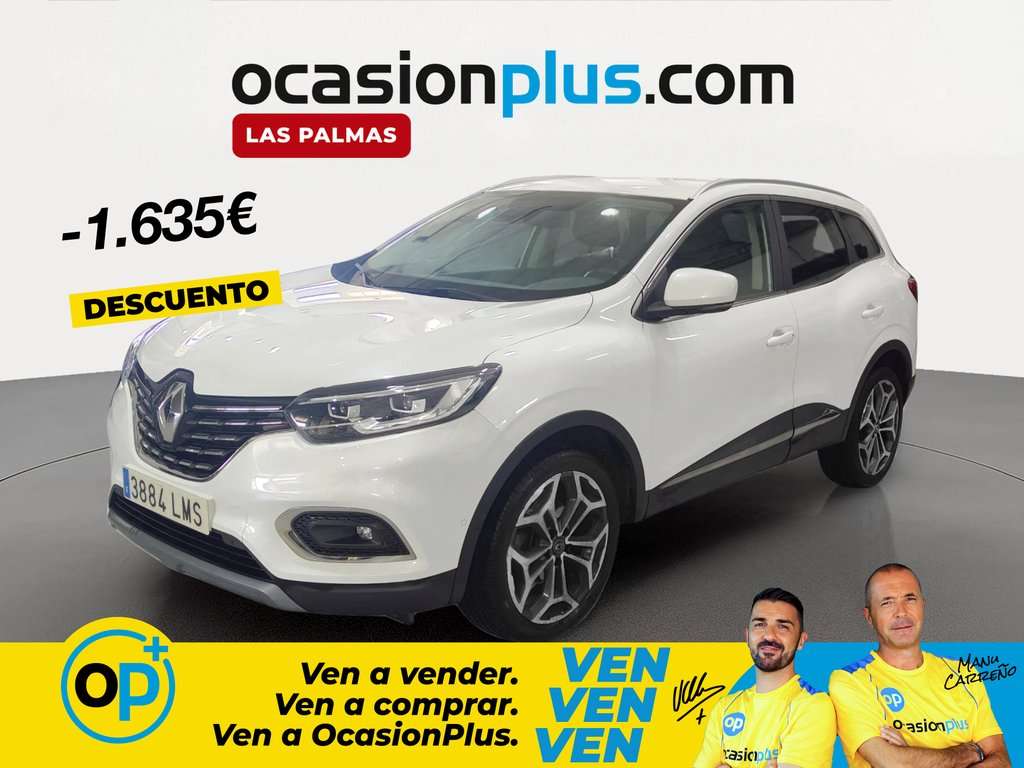 Renault Kadjar 1.3 TCe GPF Zen EDC 117kW - foto 1