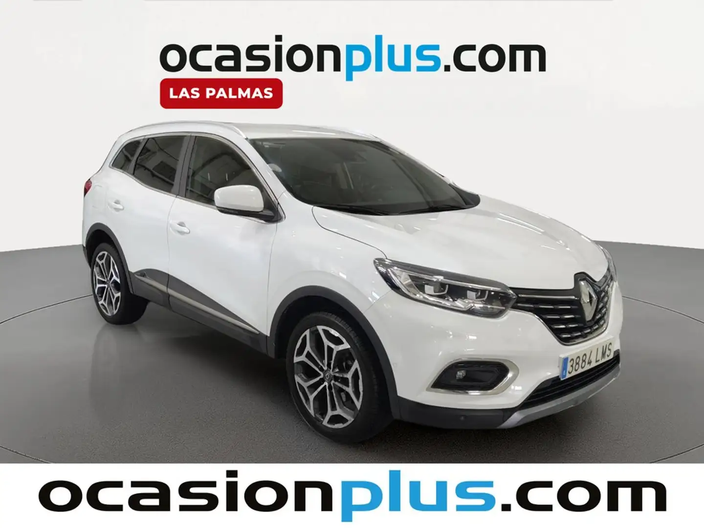 Renault Kadjar 1.3 TCe GPF Zen EDC 117kW Blanco - 2