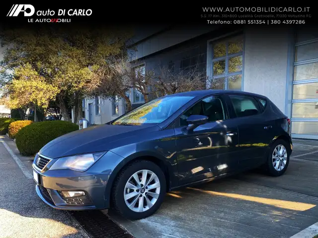 SEAT Leon Leon 2.0 TDI 150 CV DSG Style