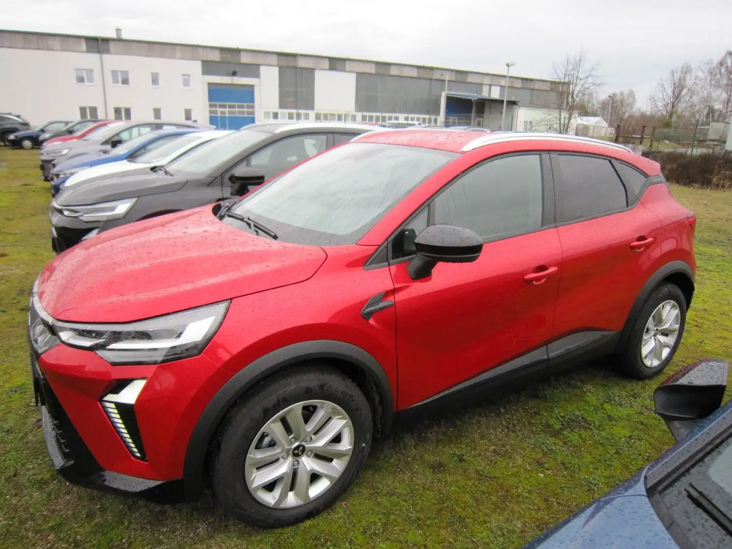 Mitsubishi ASX PLUS 1.3 T-Benziner 6-Gang Rojo - 2