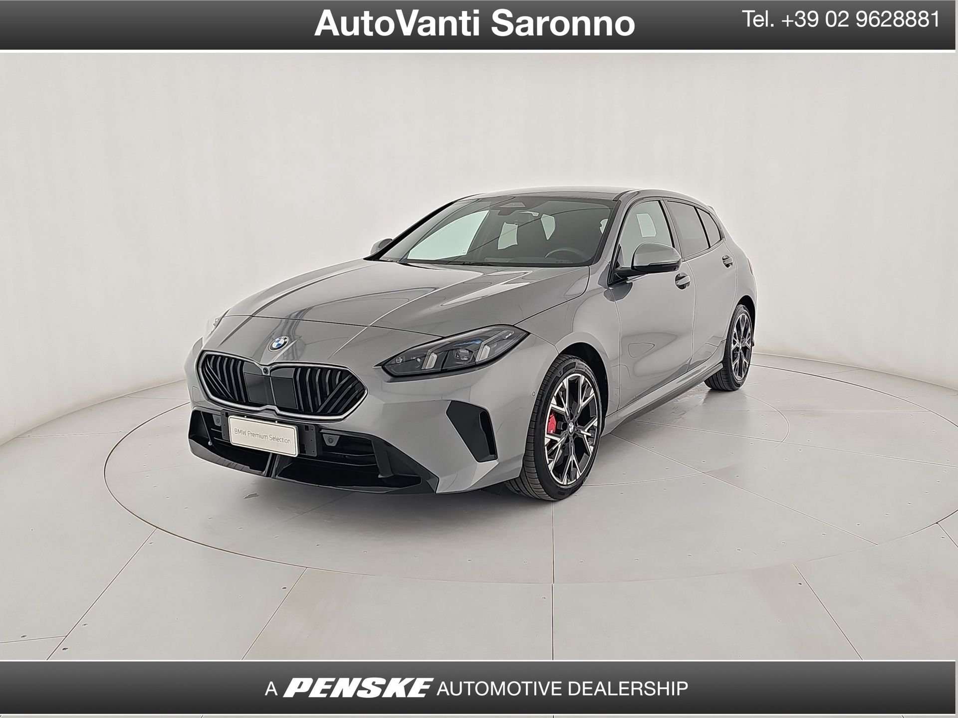 BMW 118