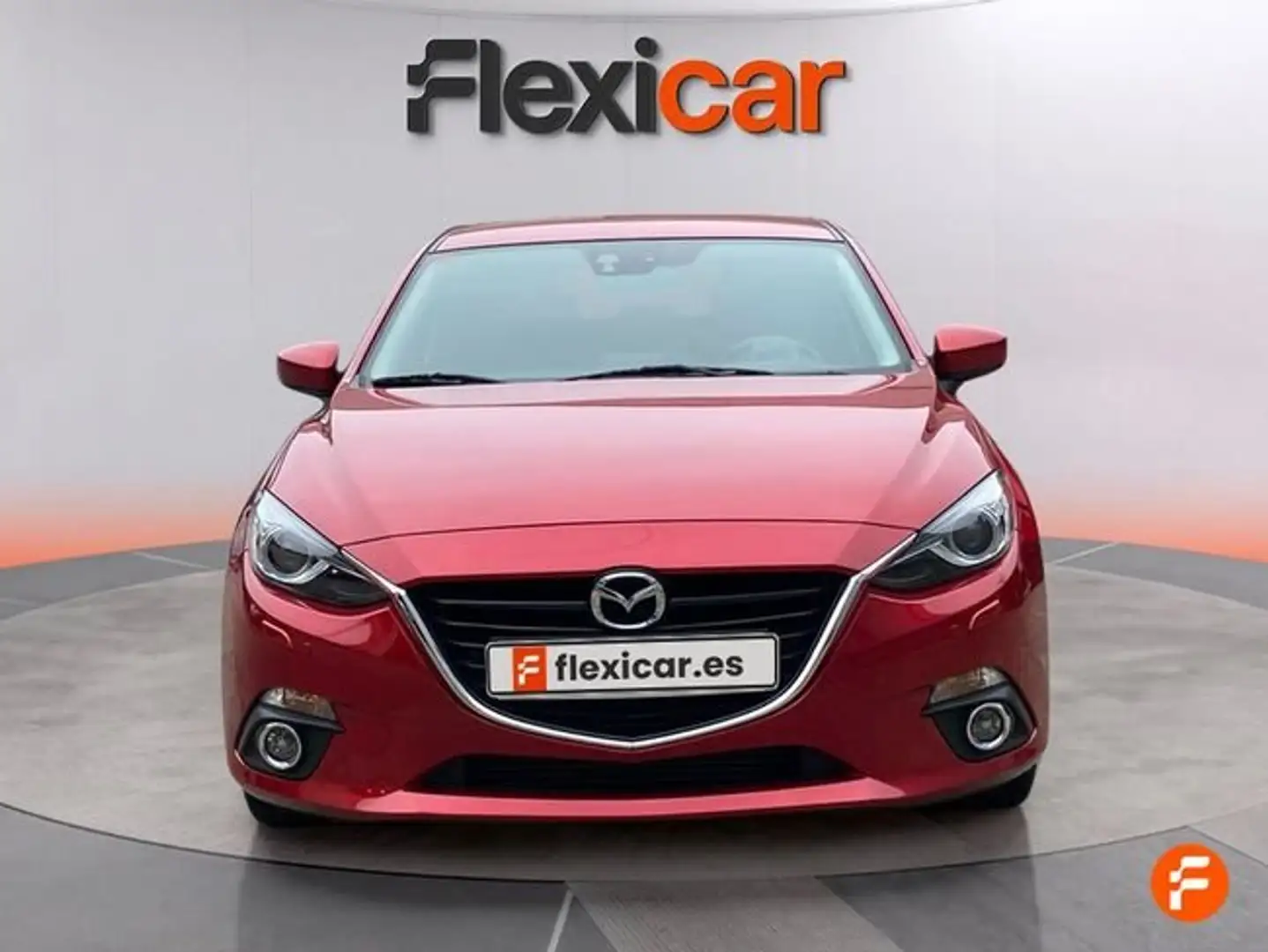 Mazda 3 2.2 SKYACTIV-D 110KW EVOLUTION Burdeos - 1