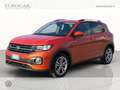Volkswagen T-Cross 1.0 tsi sport 110cv dsg Arancione - thumbnail 1