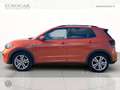 Volkswagen T-Cross 1.0 tsi sport 110cv dsg Arancione - thumbnail 2