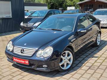 K Aut Sportcoupe Sport Edition*2.HAND*TÜVN