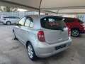 Nissan Micra Micra IV 2010 5p 1.2 dig-s 98cv Argento - thumbnail 6