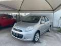 Nissan Micra Micra IV 2010 5p 1.2 dig-s 98cv Argento - thumbnail 1