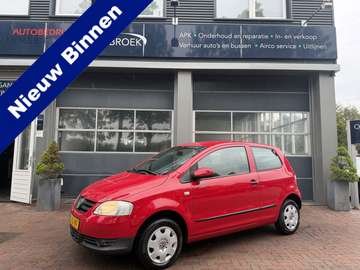 1.4 Trendline Bj 2007 Leuk beginners auto