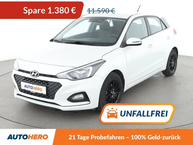 Hyundai i20 1.2 Select *KLIMA*GARANTIE*