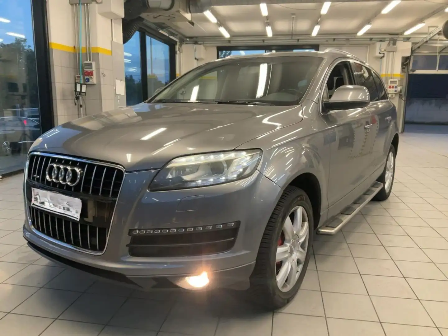 Audi Q7 Q7 3.0 tdi Advanced Plus quattro tiptronic EURO5 Grigio - 1