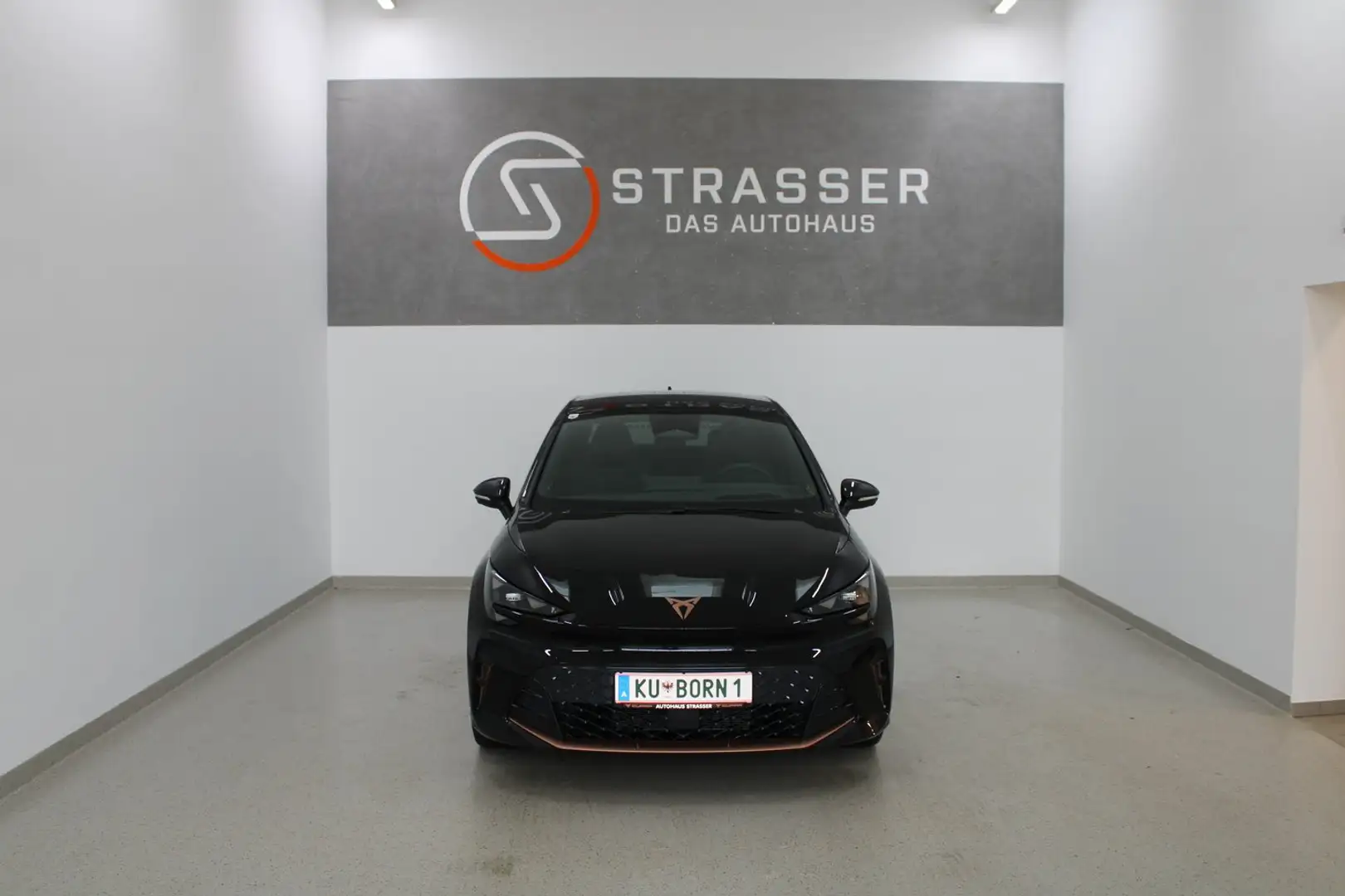 CUPRA Born ENDURANCE 79/84 170kW/231PS Schwarz - 2