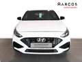 Hyundai i30 1.0 TGDI N Line SE Fastback Blanc - thumbnail 2