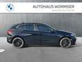 BMW 118 i Advantage HiFi DAB Tempomat Klimaaut. Shz Schwarz - thumbnail 3