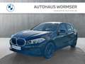 BMW 118 i Advantage HiFi DAB Tempomat Klimaaut. Shz Schwarz - thumbnail 1