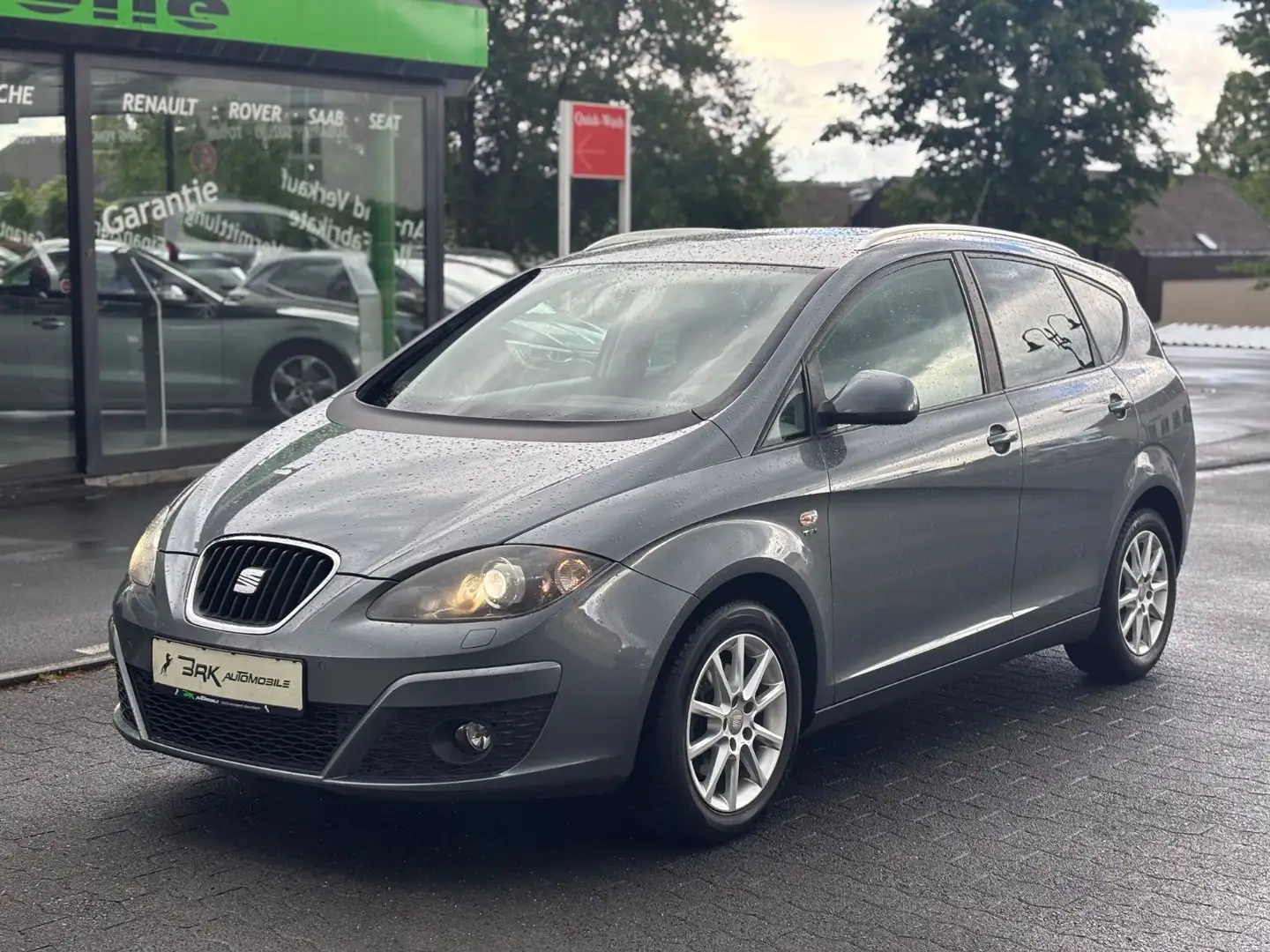 SEAT Altea XL Style 1.8 TSI Automatik **NAVI**XENON** Gris - 1