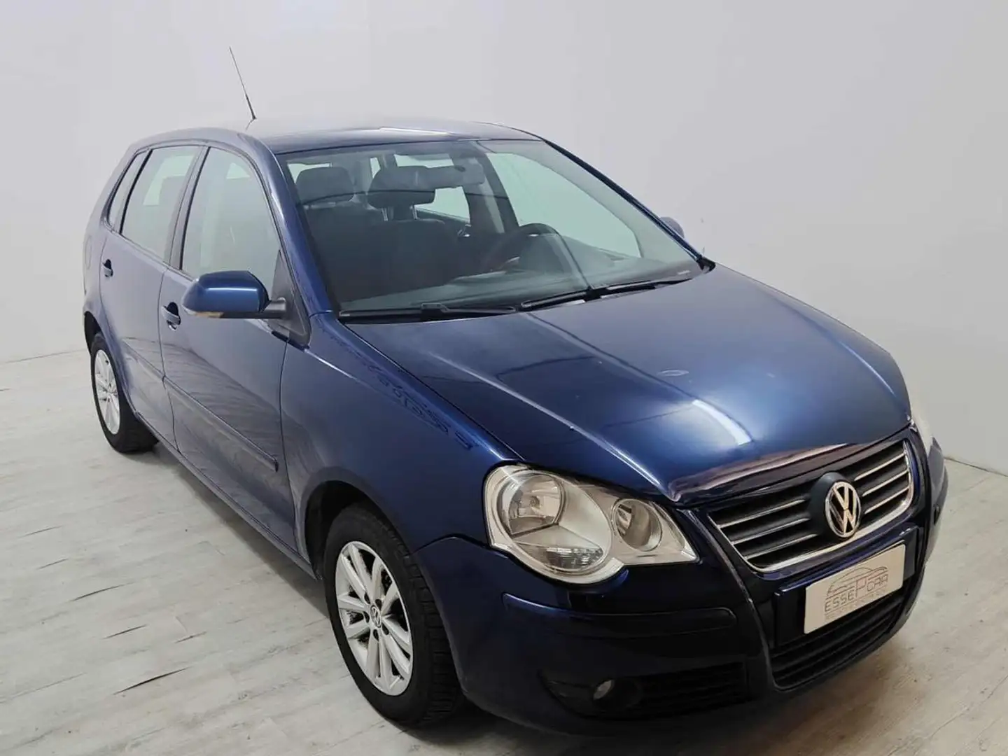 Volkswagen Polo 1.2/70CV 12V 5p. Comfortline Blu/Azzurro - 2