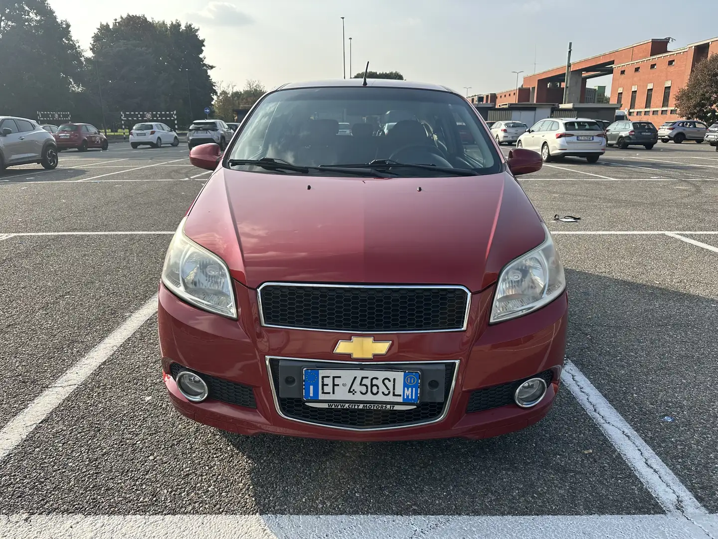Chevrolet Aveo 3p 1.2 L ecologic GPL - 2