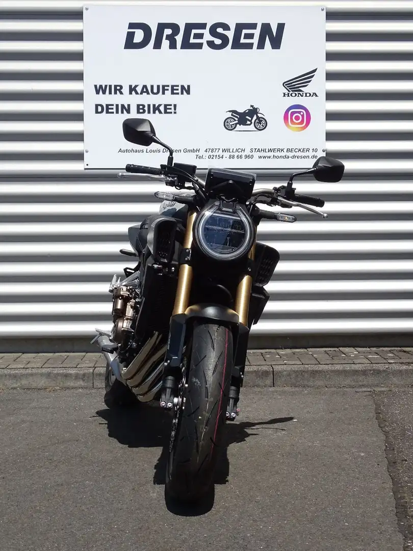 Honda CB 650 R ABS * Modell 25 * 6 Jahre Garantie * Gris - 2