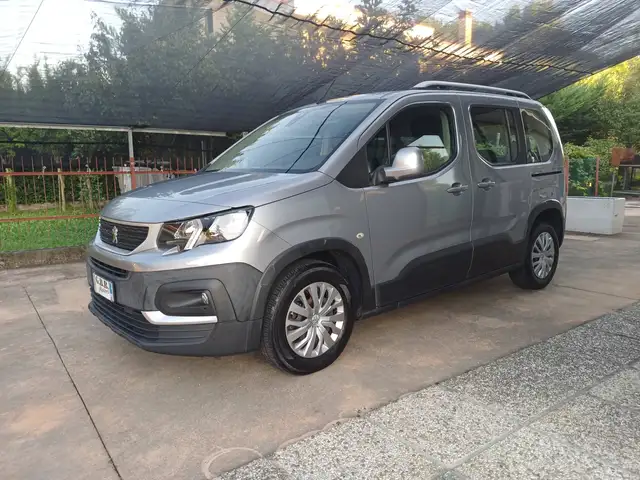 Peugeot Rifter 1.5 bluehdi Active s&s Standard N1 autocarro 5p