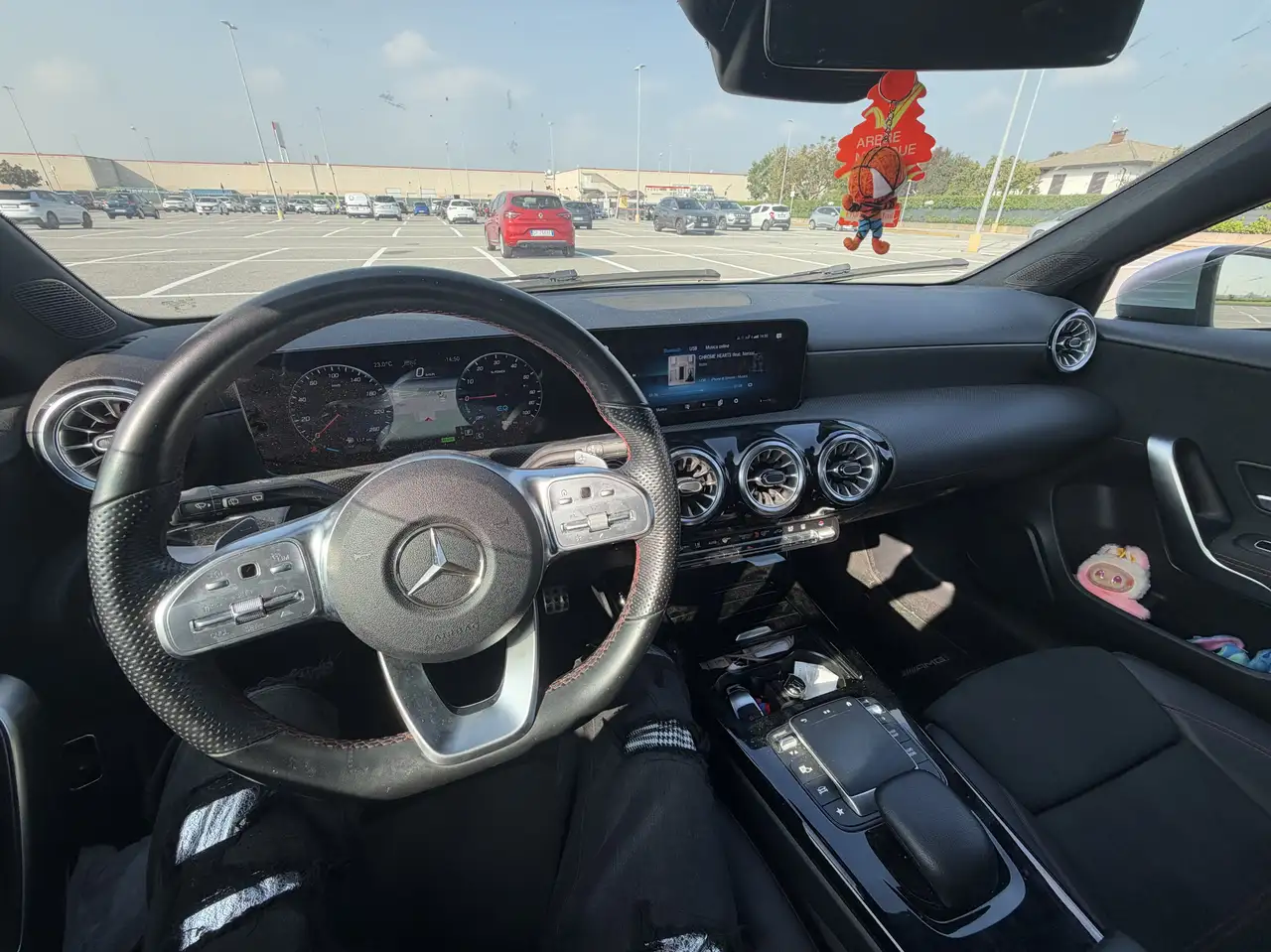 Mercedes-Benz A 250