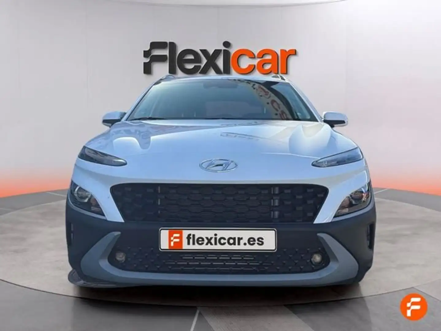 Hyundai KONA 1.0 TGDI Klass 4x2 Blanco - 2