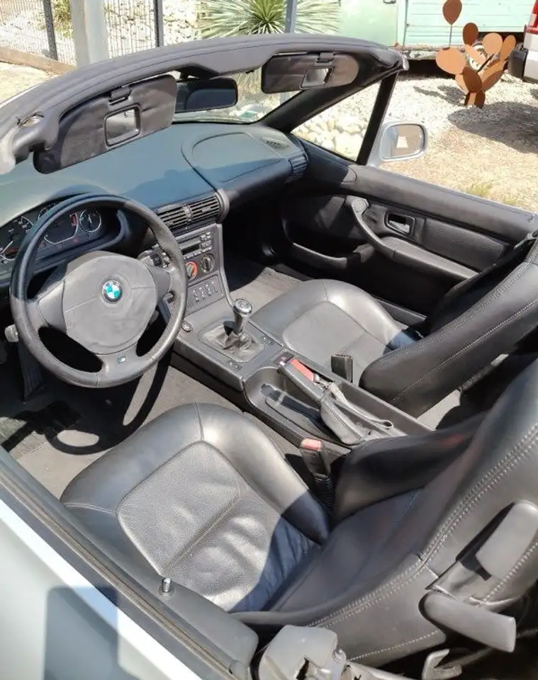 BMW Z3 Superbe cabriolet 2.8i 6 cyl, foto 12