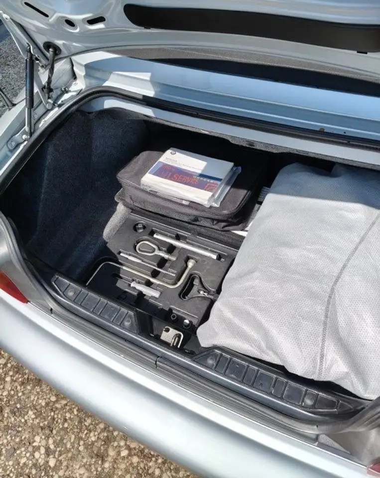 BMW Z3 Superbe cabriolet 2.8i 6 cyl, foto 5