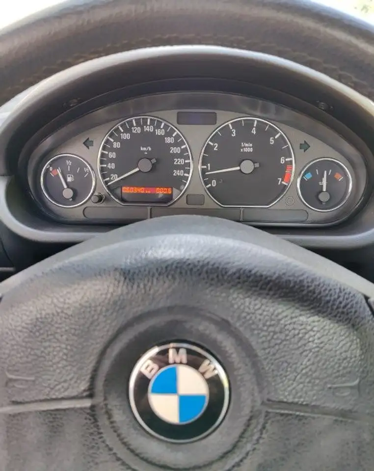 BMW Z3 Superbe cabriolet 2.8i 6 cyl, foto 8