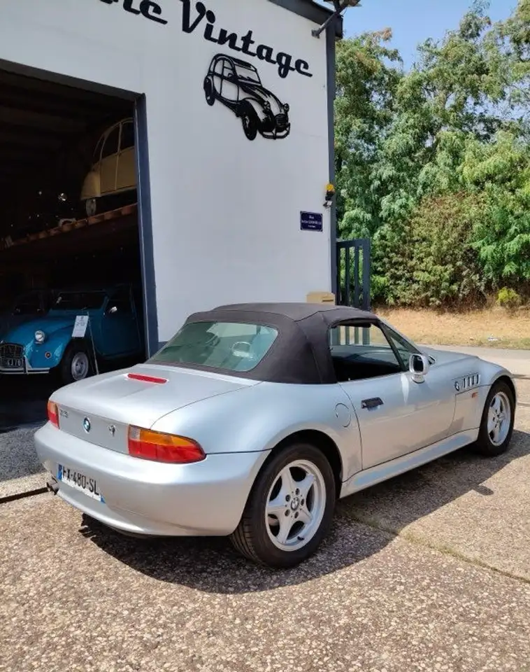 BMW Z3 Superbe cabriolet 2.8i 6 cyl, foto 10