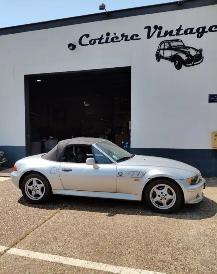 BMW Z3 Superbe cabriolet 2.8i 6 cyl, foto 3