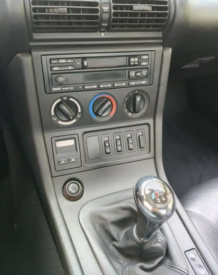 BMW Z3 Superbe cabriolet 2.8i 6 cyl, foto 7