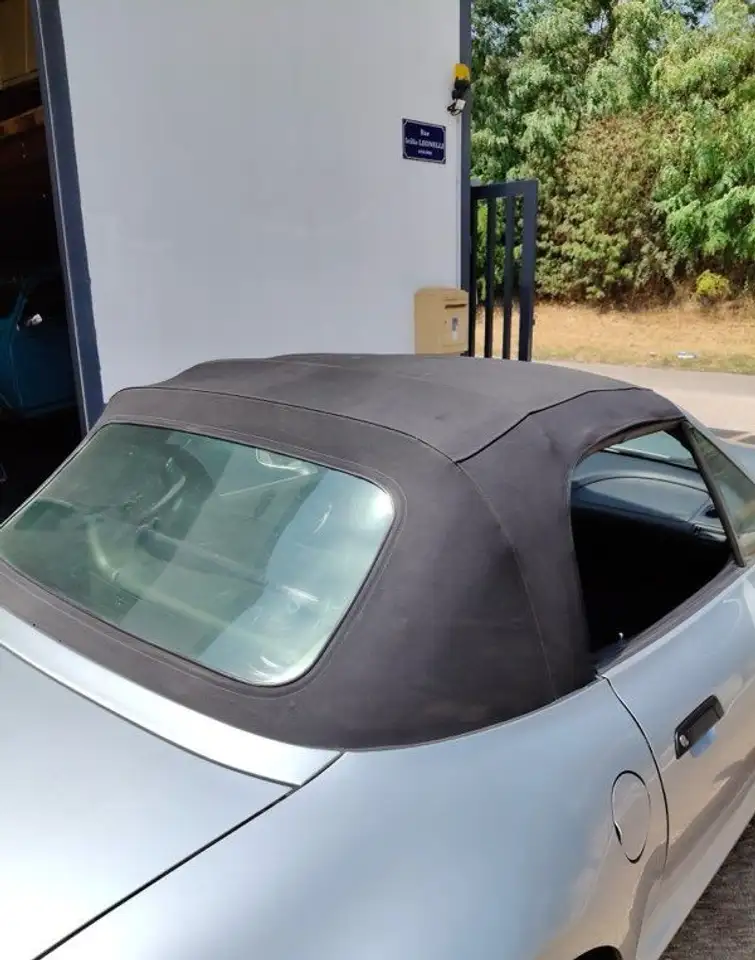 BMW Z3 Superbe cabriolet 2.8i 6 cyl, foto 11