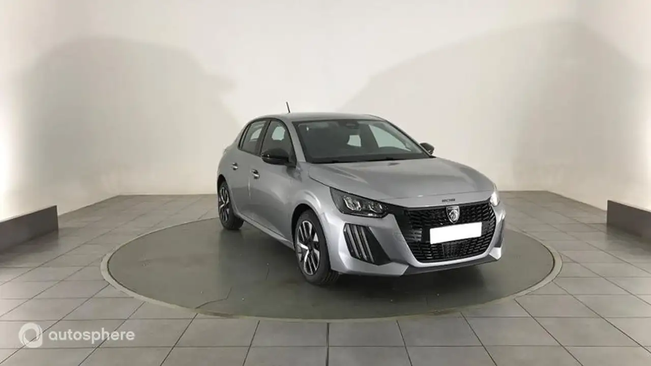 Peugeot 208 208 — photo 3