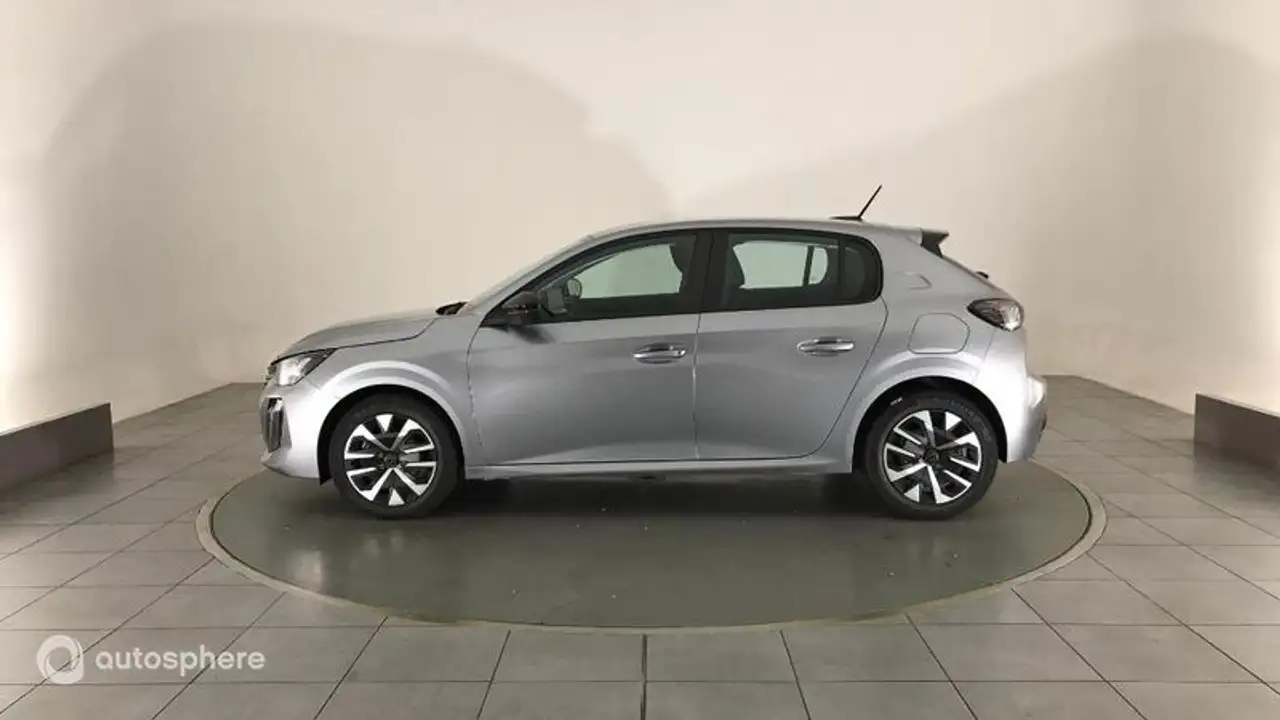 Peugeot 208 208 — photo 8