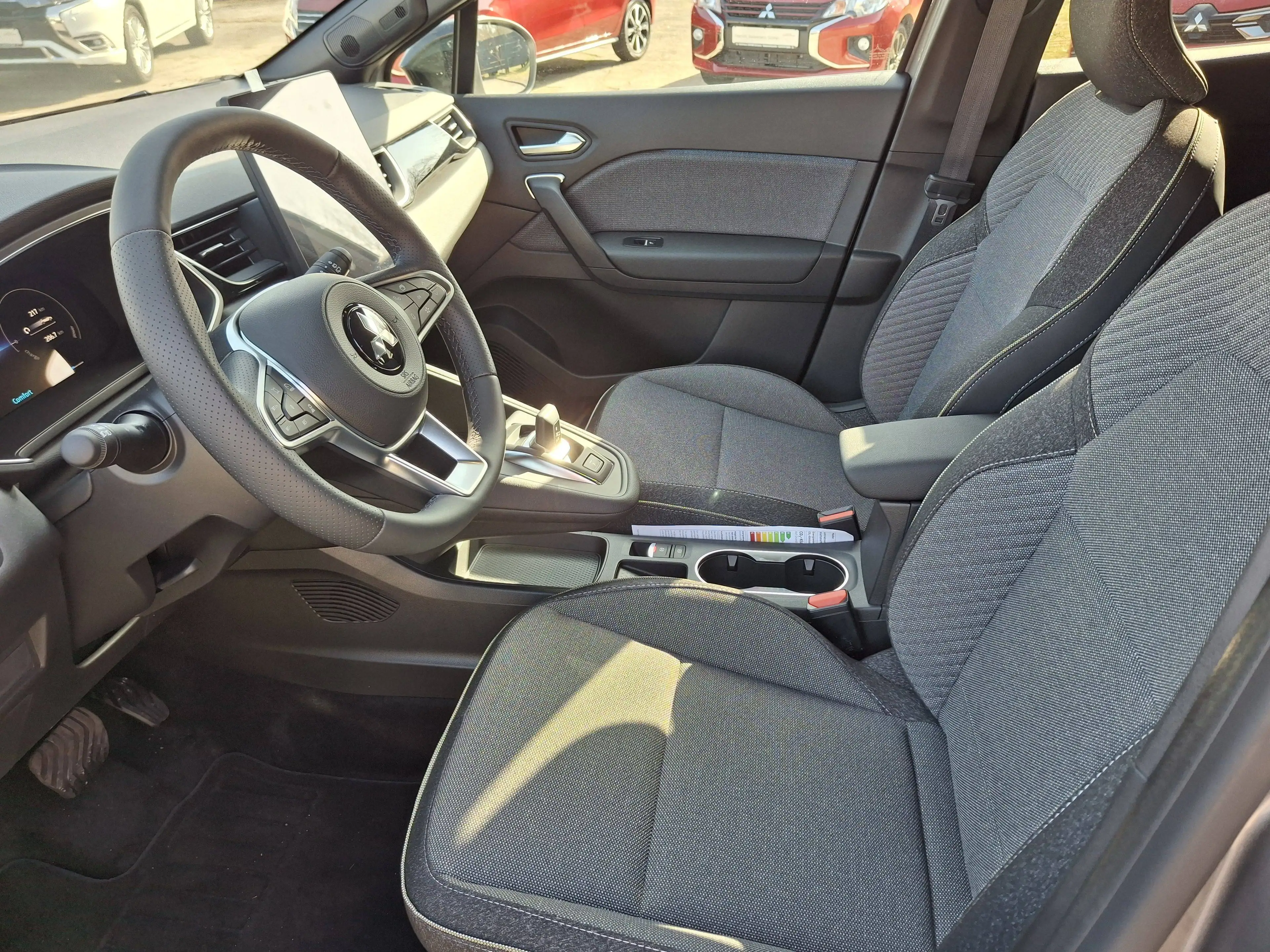 Mitsubishi Grandis Grandis 1.8 Hybrid INTRO EDITION — photo 9