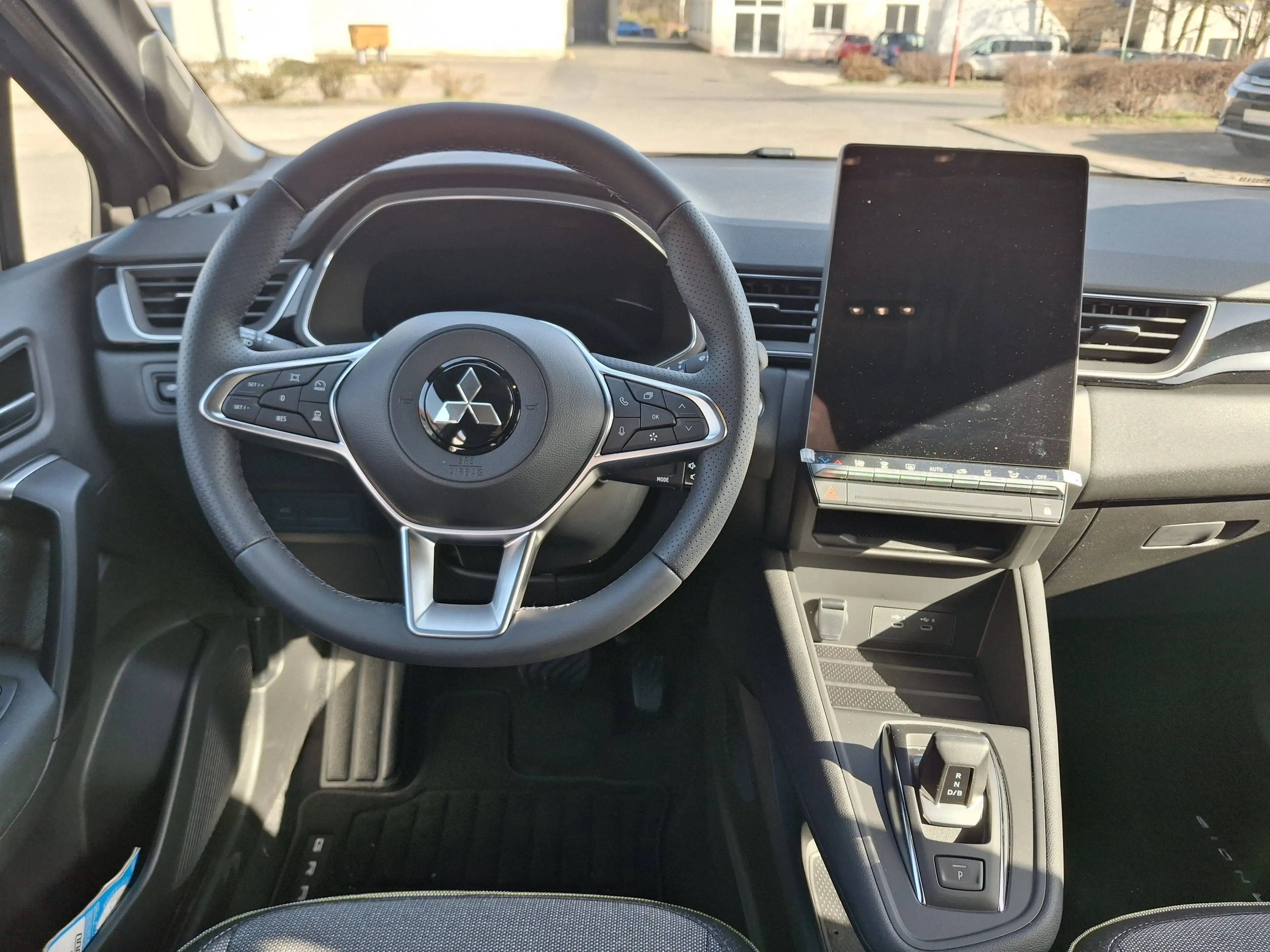 Mitsubishi Grandis Grandis 1.8 Hybrid INTRO EDITION — photo 7