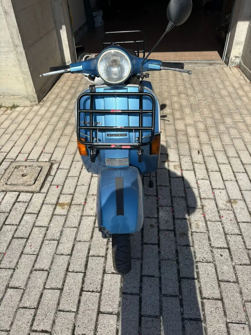 Piaggio PX 150 VLX1T VESPA PX 150 E Blu/Azzurro - 1